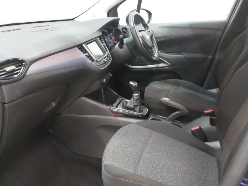Used Vauxhall Crossland 2022 for sale - 77731573: Photo 5