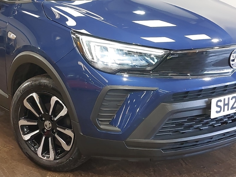 Used Vauxhall Crossland 2022 for sale - 77731573: Photo 9