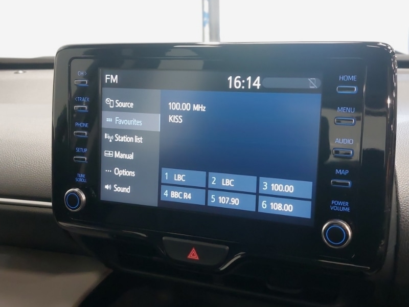 Vehicle 14