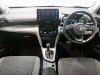 Used Toyota Yaris Cross 2022 for sale - 74159064: Photo