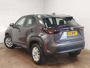 Used Toyota Yaris Cross 2022 for sale - 74159064: Photo