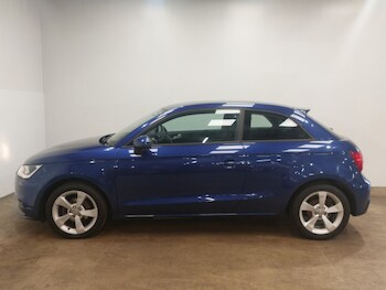 Used Audi A1 2017 for sale - 77815677: Photo
