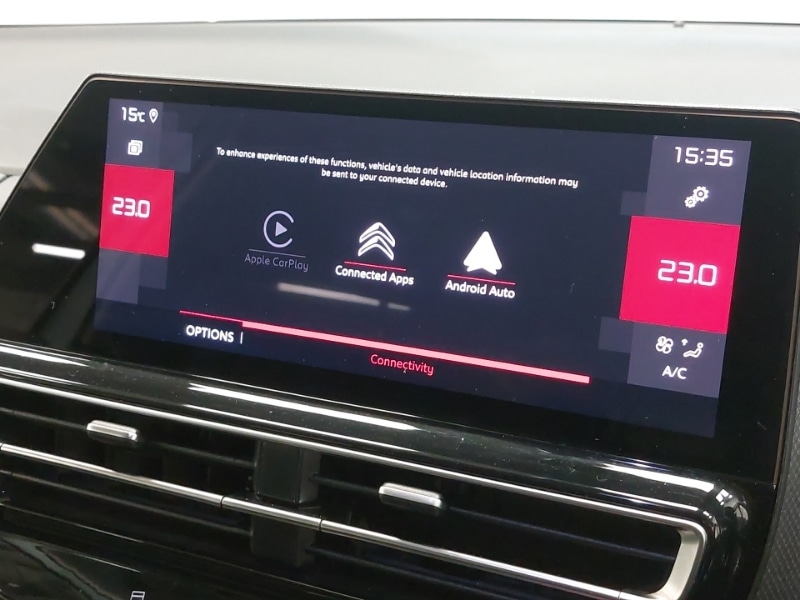 Used Citroen C5 Aircross 2024 for sale - 76983131: Photo 15