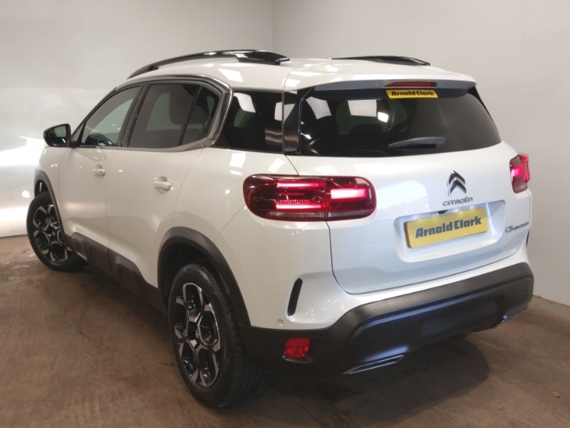 Used Citroen C5 Aircross 2024 for sale - 76983131: Photo 3