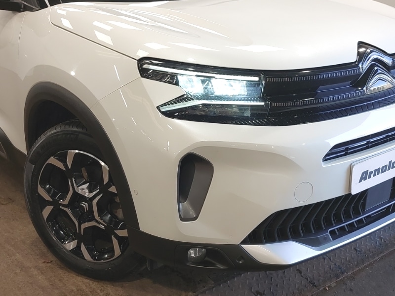 Used Citroen C5 Aircross 2024 for sale - 76983131: Photo 9