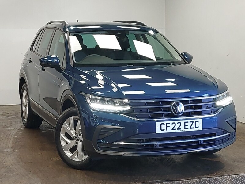 Used Volkswagen Tiguan 2022 for sale - 77969319: Photo 1