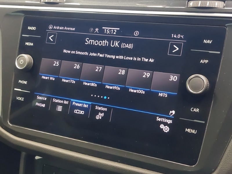 Used Volkswagen Tiguan 2022 for sale - 77969319: Photo 15