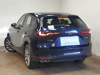 Used Mazda CX-60 2024 for sale - 78374398: Photo