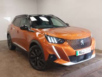 2021 - 100kW GT Premium 50kWh 5dr Auto