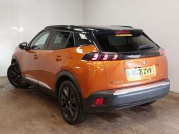 Used Peugeot 2008 2021 for sale - 74913938: Photo