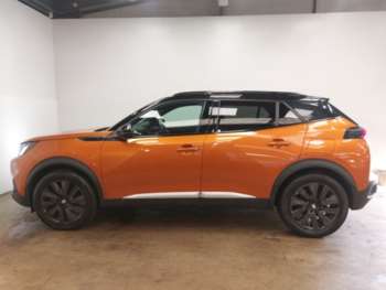 Used Peugeot 2008 2021 for sale - 74913938: Photo