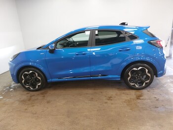 Used Ford Puma 2025 for sale - 76763883: Photo