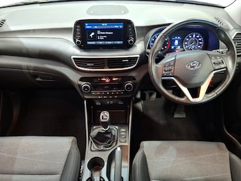Used Hyundai TUCSON 2019 for sale - 79493125: Photo