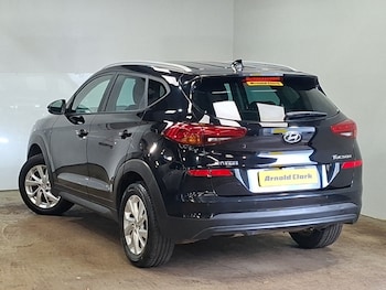 Used Hyundai TUCSON 2019 for sale - 79493125: Photo
