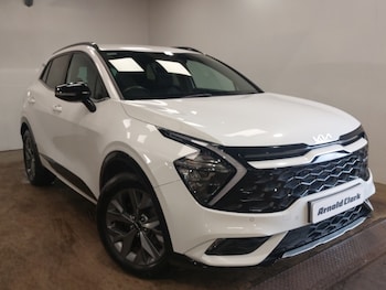 2022 - 1.6T GDi HEV GT-Line 5dr Auto