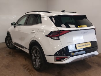 Used Kia Sportage 2022 for sale - 75926222: Photo