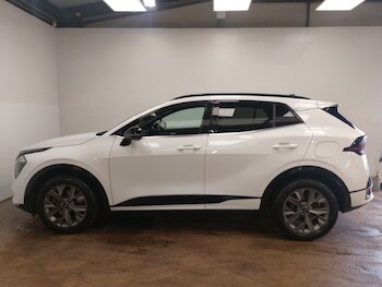 Used Kia Sportage 2022 for sale - 75926222: Photo