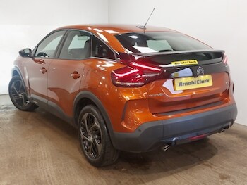 Used Citroen C4 2022 for sale - 76478637: Photo