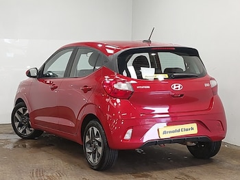 Used Hyundai i10 2025 for sale - 79347861: Photo