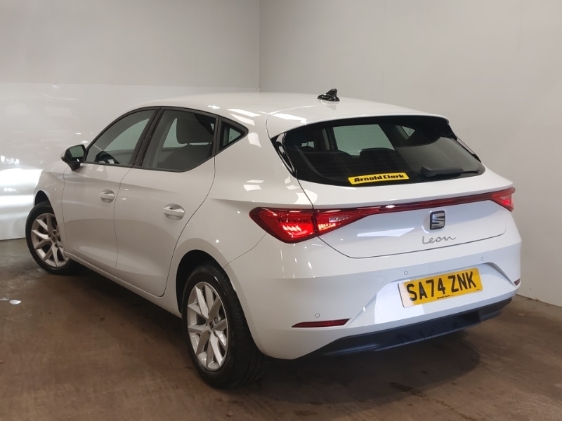Used SEAT Leon 2024 for sale - 76889339: Photo 3