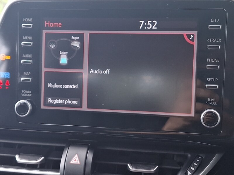 Used Toyota C-HR 2022 for sale - 76639347: Photo 10