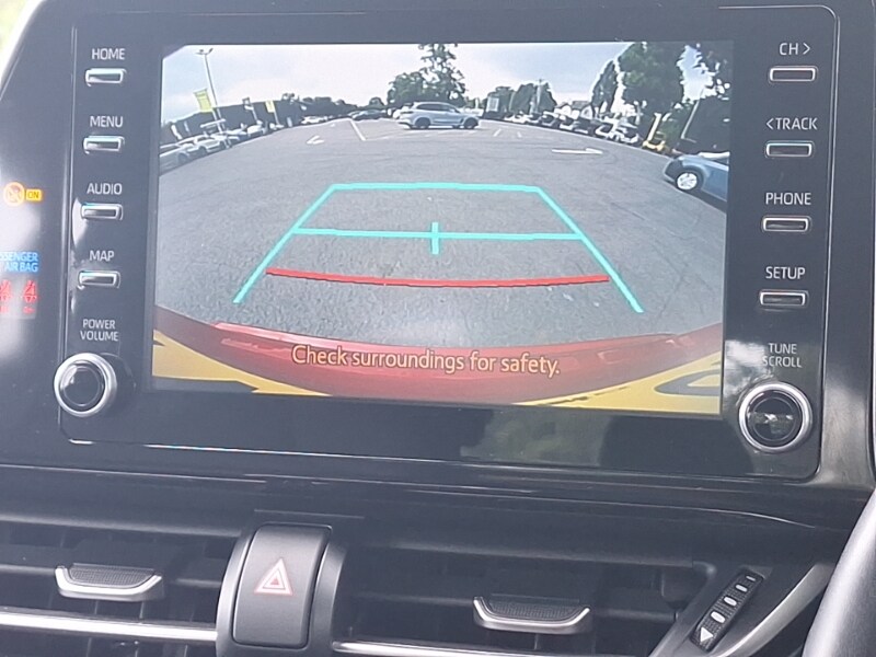 Used Toyota C-HR 2022 for sale - 76639347: Photo 11