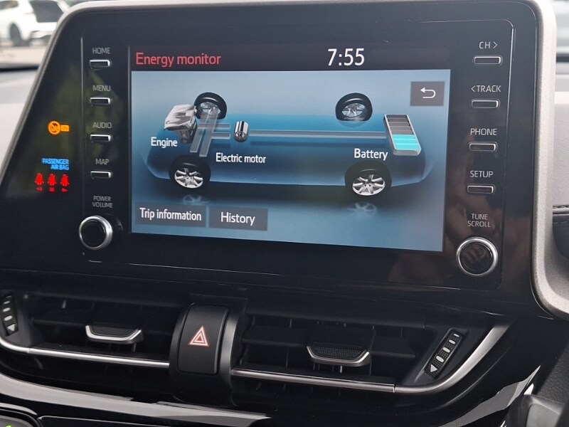 Used Toyota C-HR 2022 for sale - 76639347: Photo 15