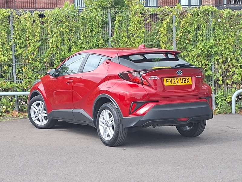 Used Toyota C-HR 2022 for sale - 76639347: Photo 3