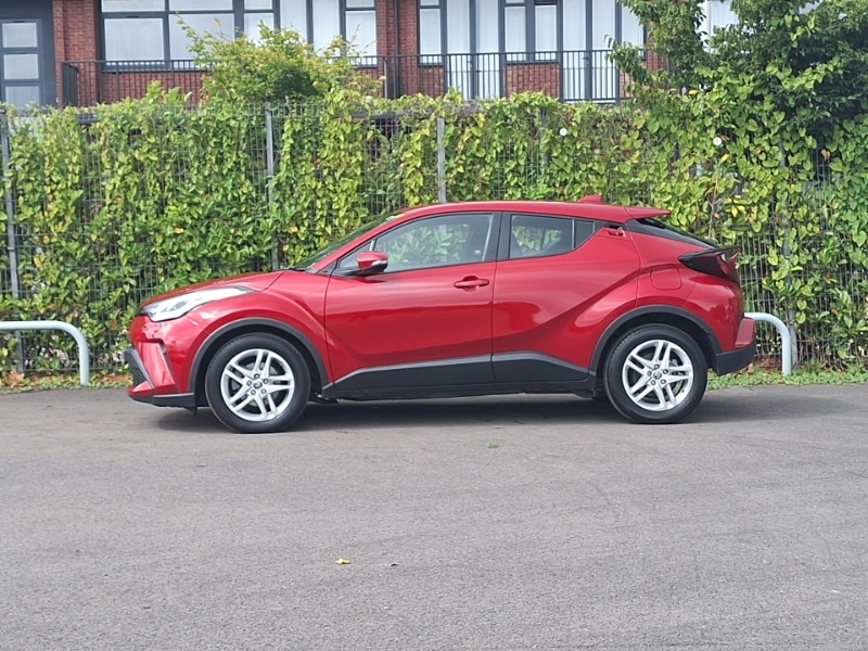 Used Toyota C-HR 2022 for sale - 76639347: Photo 4