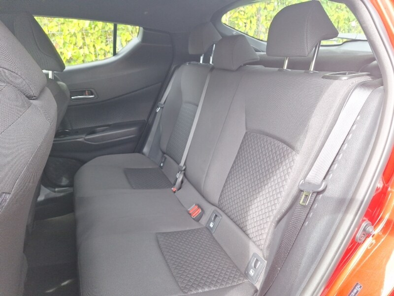 Used Toyota C-HR 2022 for sale - 76639347: Photo 6