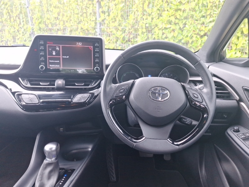 Used Toyota C-HR 2022 for sale - 76639347: Photo 7