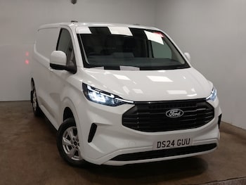 Used Ford Transit Custom 2024 for sale - 77004359: Photo