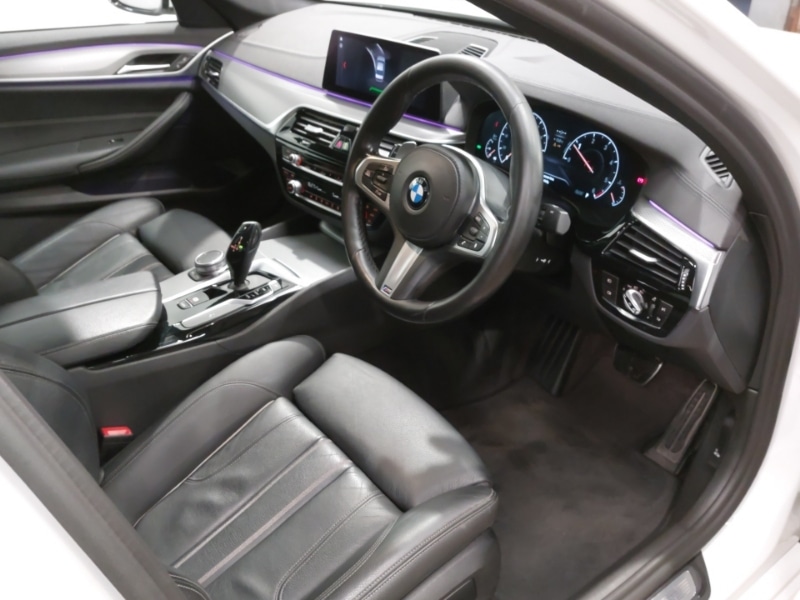 Used BMW 5 Series 2019 for sale - 77141197: Photo 18