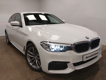 2019 - 520d xDrive M Sport 4dr Auto
