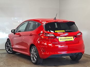 Used Ford Fiesta 2023 for sale - 79686155: Photo