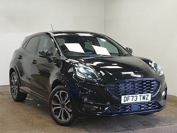 Used Ford Puma 2023 for sale - 78482302: Photo