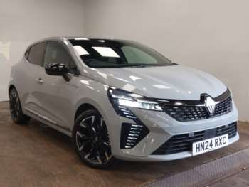 2024 - 1.6 E-TECH full hybrid 145 Techno 5dr Auto