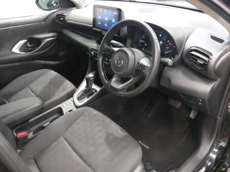 Used Mazda Mazda2 HYBRID 2024 for sale - 76321293: Photo 18