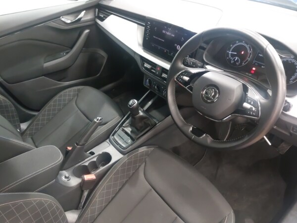 Used Skoda Kamiq 2022 for sale - 76051868: Photo 18