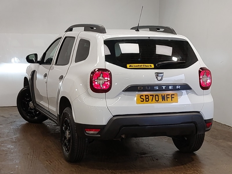 Used Dacia Duster 2021 for sale - 77885742: Photo 3