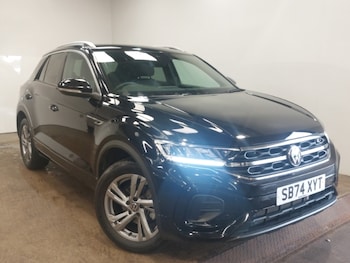 Used Volkswagen T-Roc 2025 for sale - 75719058: Photo