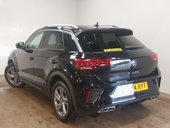 Used Volkswagen T-Roc 2025 for sale - 75719058: Photo