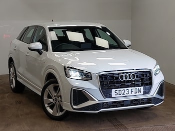 Used Audi Q2 2023 for sale - 78848766: Photo