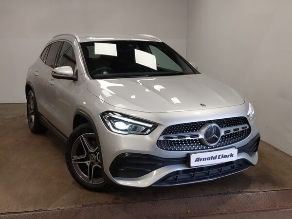 Used Mercedes-Benz GLA 2021 for sale - 76246444: Photo 1