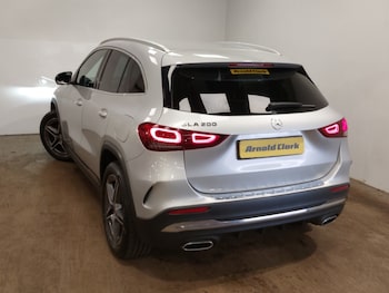 Used Mercedes-Benz GLA 2021 for sale - 76246444: Photo 3