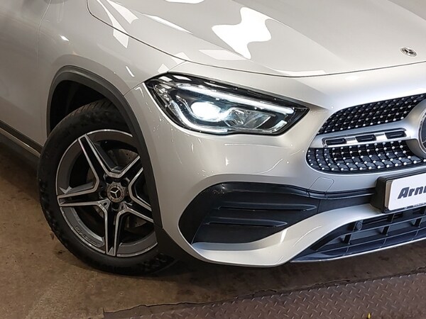 Used Mercedes-Benz GLA 2021 for sale - 76246444: Photo 9