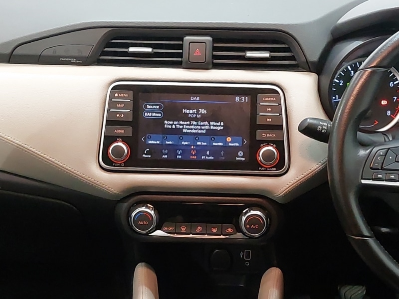 Used Nissan Micra 2022 for sale - 76183475: Photo 10