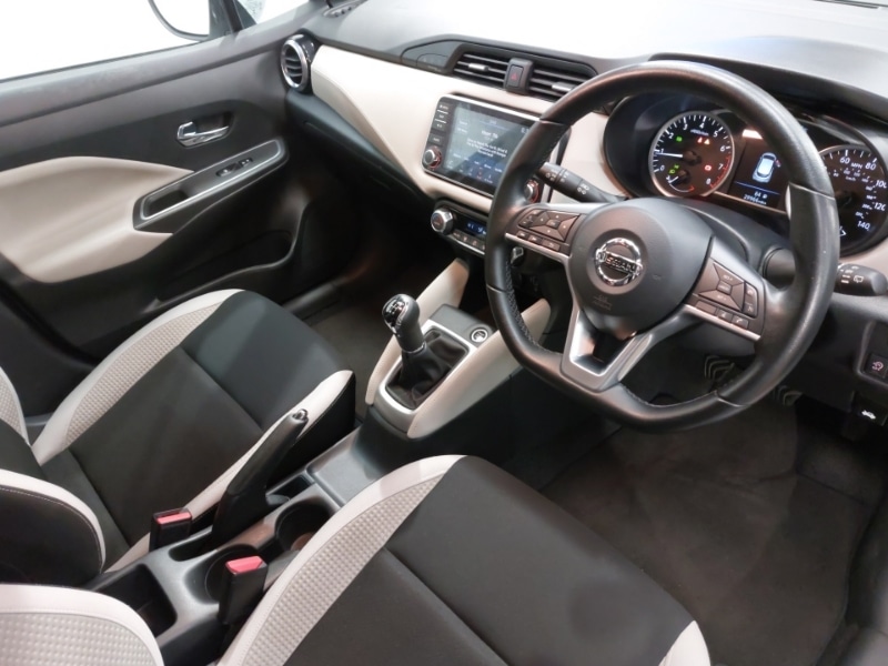 Used Nissan Micra 2022 for sale - 76183475: Photo 18