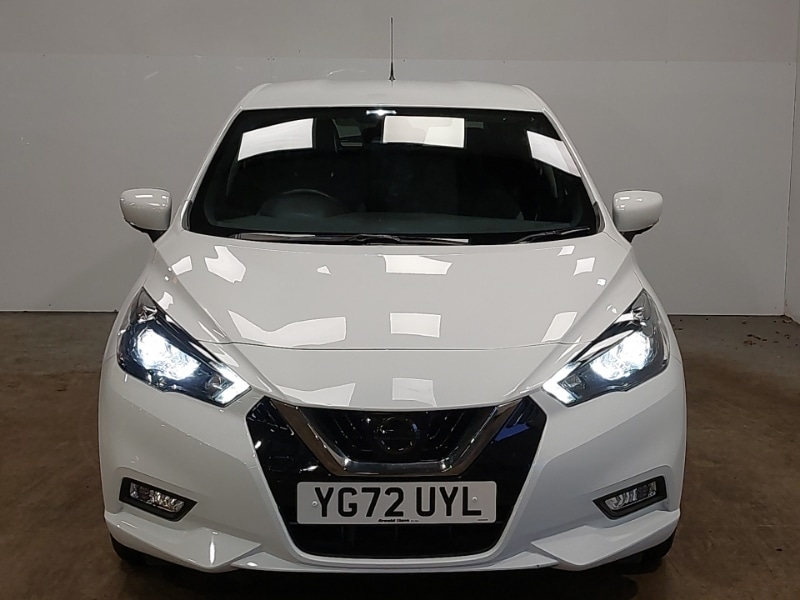 Used Nissan Micra 2022 for sale - 76183475: Photo 19