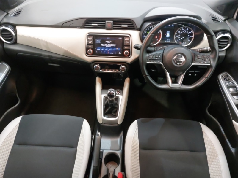 Used Nissan Micra 2022 for sale - 76183475: Photo 2